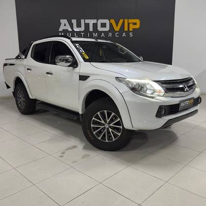 MITSUBISHI L200 TRITON 2.4 16V TURBO DIESEL SPORT HPE-S CD 4P 4X4 AUTOMÁTICO